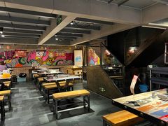 大堂-管氏翅吧(广渠门店)