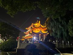 -杜甫江阁