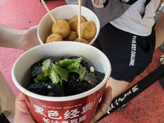 -黑色经典臭豆腐·湖南特产(坡子街店)