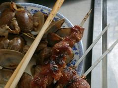 -玉园烧烤·海鲜辣炒