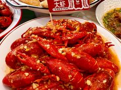 -阿胖龙虾小海鲜(宁国南路总店)