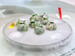 黑松露迷你蔬菜包-上海会馆(香港名都店)