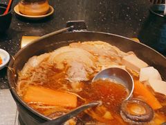 -九洲喜来登酒店湖月日餐厅