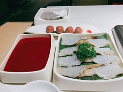 -海底捞火锅(天鹅湖银泰店)