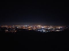 -鬼笑石后山停车场