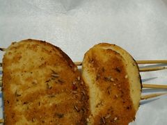 烤馒头片-京狮炙燥·精酿烧烤(首经贸店)