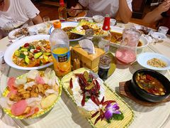 -大灶头·新昌菜(中国茶市店)