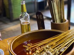 -馋虫重庆火锅(玉林南街店)