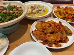 -周大厨辣椒炒肉(巨龙路店)