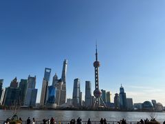 -北外滩滨江绿地