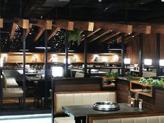 大堂-盛江山自助料理(奥莱锦辉购物广场店)