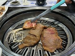 -青松馆韩国料理(香港中路佳世客店)