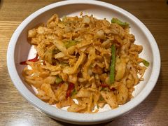 洋芋叉叉-山丹丹西北菜(金贸大厦店)