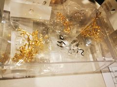 -十八字金银饰·拼豆·开蚌手工体验团建(君太百货店)