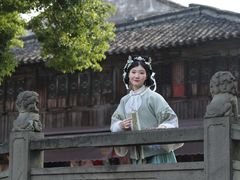 -汉仪华裳汉服旗袍·摄影写真馆(乌镇西栅店)