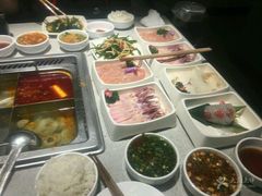 -海底捞火锅(航洋城店)