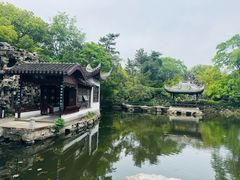-无锡蠡湖国家湿地公园-蠡园