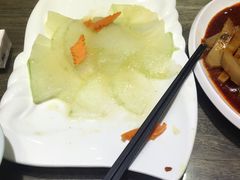 冬瓜-清真益鑫羊肉手抓馆(南大街店)