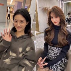 -3AM·S HAIR SALON烫发染发接发