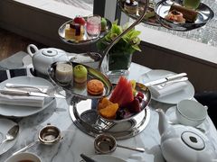 -悦厅·下午茶(杭州柏悦酒店)