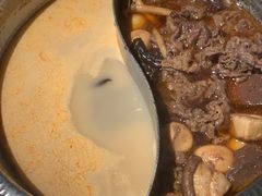 -温禾牛·和牛寿喜烧自助火锅(恒基名人店)