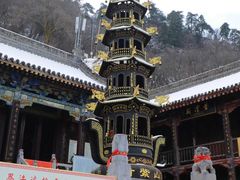 -终南山南五台景区