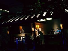 大堂-绿茶餐厅(石家庄万象城店)