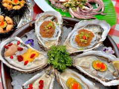 -船梆煮•蒸汽海鲜·炉火烤肉(五四广场店)