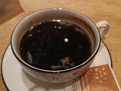 美式咖啡-托斯卡纳烘焙意大利餐厅(五天地店)