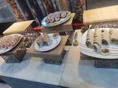 -大佛寺高级素食自助餐厅