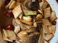 鱼头泡饼-惠丰堂饭庄·烤鸭·京味菜(西北旺·唐家岭店)