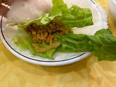 生菜里脊包-老街饭庄·地道淮扬菜(扬子江北路总店)
