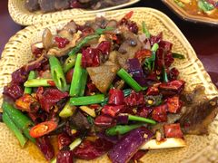 炒牛肉-和福餐馆(西江古街店)