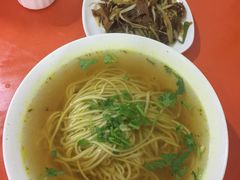 -鑫明明拉面(宁化路店)