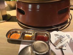 -西塔老太太泥炉烤肉(北京亚运村店)