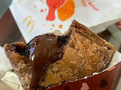 -麦当劳(江滨北路得来速餐厅)