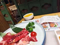 -韩宫宴烤肉·料理(大宁国际店)