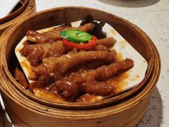 酱黄蒸美国大凤爪-又一间茶点轩(宝业路店)