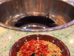 -鸿姐老火锅(疁城新天地店)