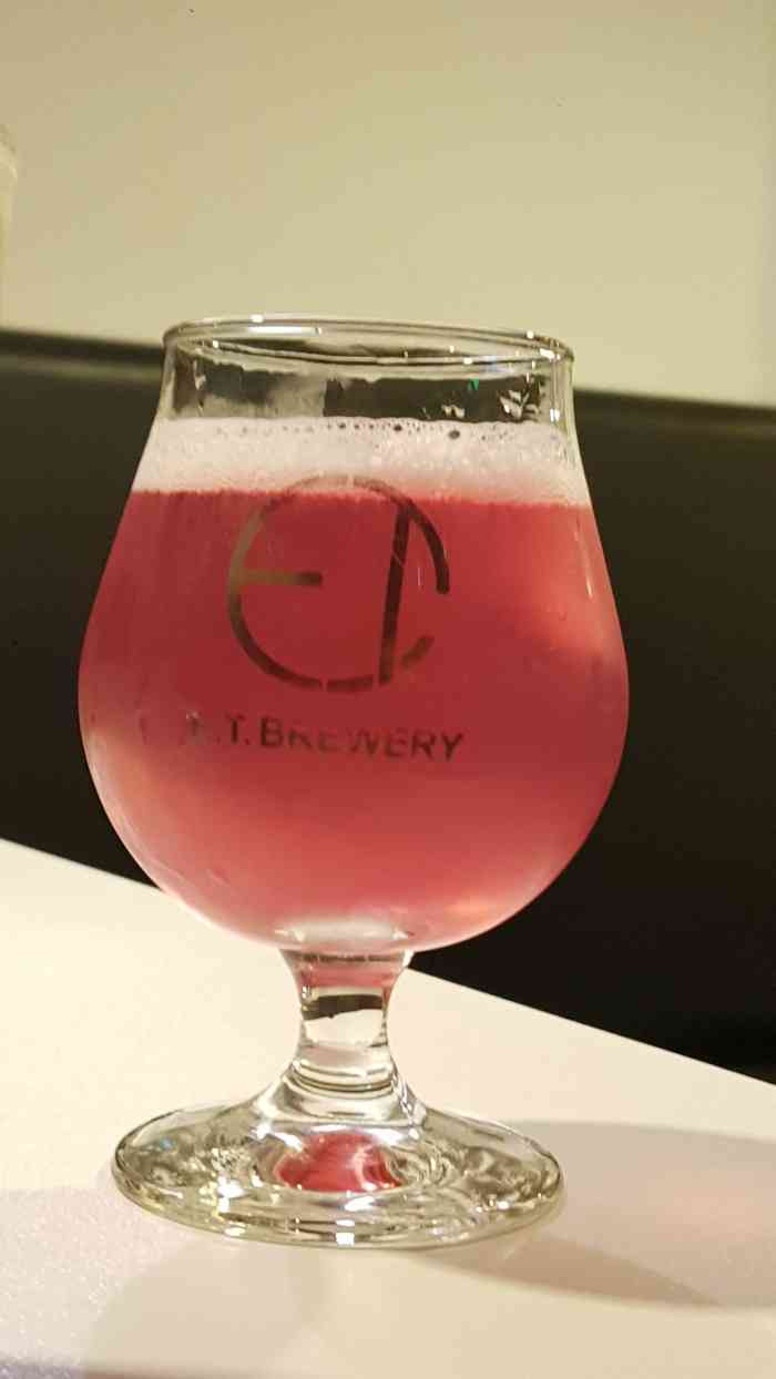 etbrewery精酿啤酒(南山总店)-"[薄荷]环境:很好找,很放松,音乐很有.
