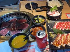 -九田家黑牛烤肉料理(新光汇店)