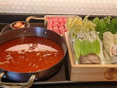 -仓桥家·焗寿司·锅物(光谷步行街店)