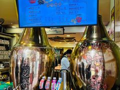 菜单-恭和堂 龟苓膏(铜锣湾店)