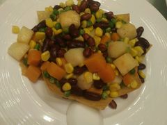 -八府香鸭·啫啫煲(华山路店)