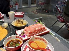 -生活如沸·顺德水牛奶火锅(大学路店)