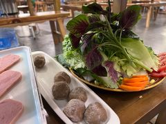 -菌乡缘·野生菌蒸汽鱼火锅(江边夜市店)