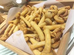 椒盐茶树菇-旺顺阁·北京菜(北辰上品+)