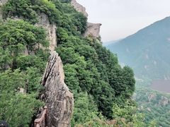 -秦岭终南山世界地质公园翠华山景区