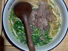 -马记永·兰州牛肉面(天通苑家乐福店)