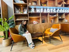 等位区-8 Hearts Coffee(悟锦世纪大楼店)